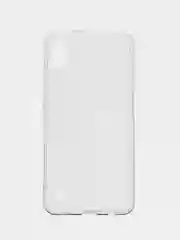 Прозрачный чехол ZERO для Samsung Galaxy A10 (A105), силиконовый, прозрачный