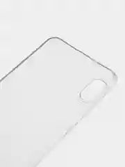 Прозрачный чехол ZERO для Samsung Galaxy A10 (A105), силиконовый, прозрачный