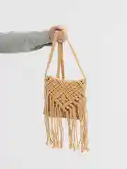 Бежевый женская сумка