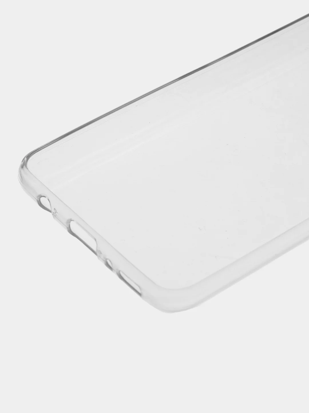 Прозрачный чехол ZERO для Samsung Galaxy A31, A315, силиконовый, прозрачный