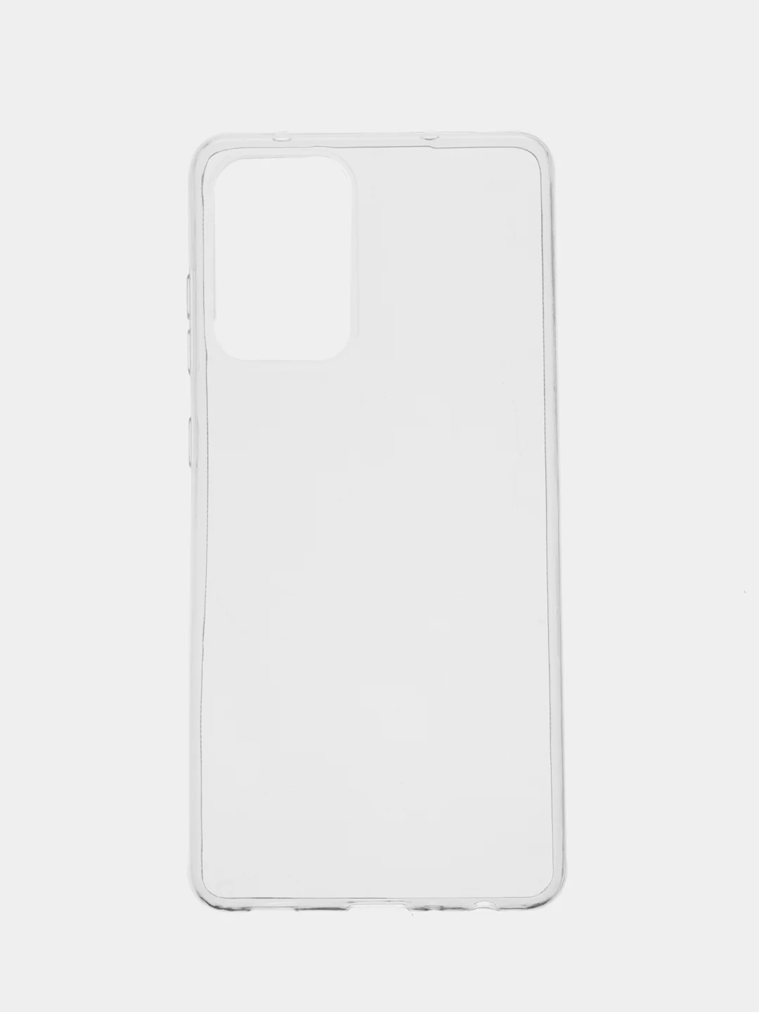 Прозрачный чехол ZERO для Samsung Galaxy A72 (A725), силиконовый, прозрачный