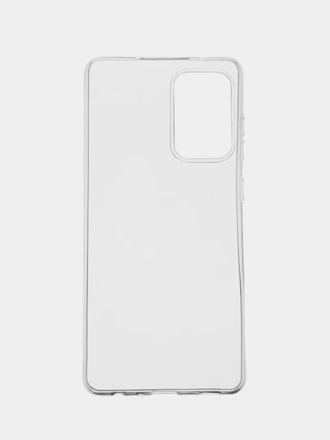 Прозрачный чехол ZERO для Samsung Galaxy A72 (A725), силиконовый, прозрачный