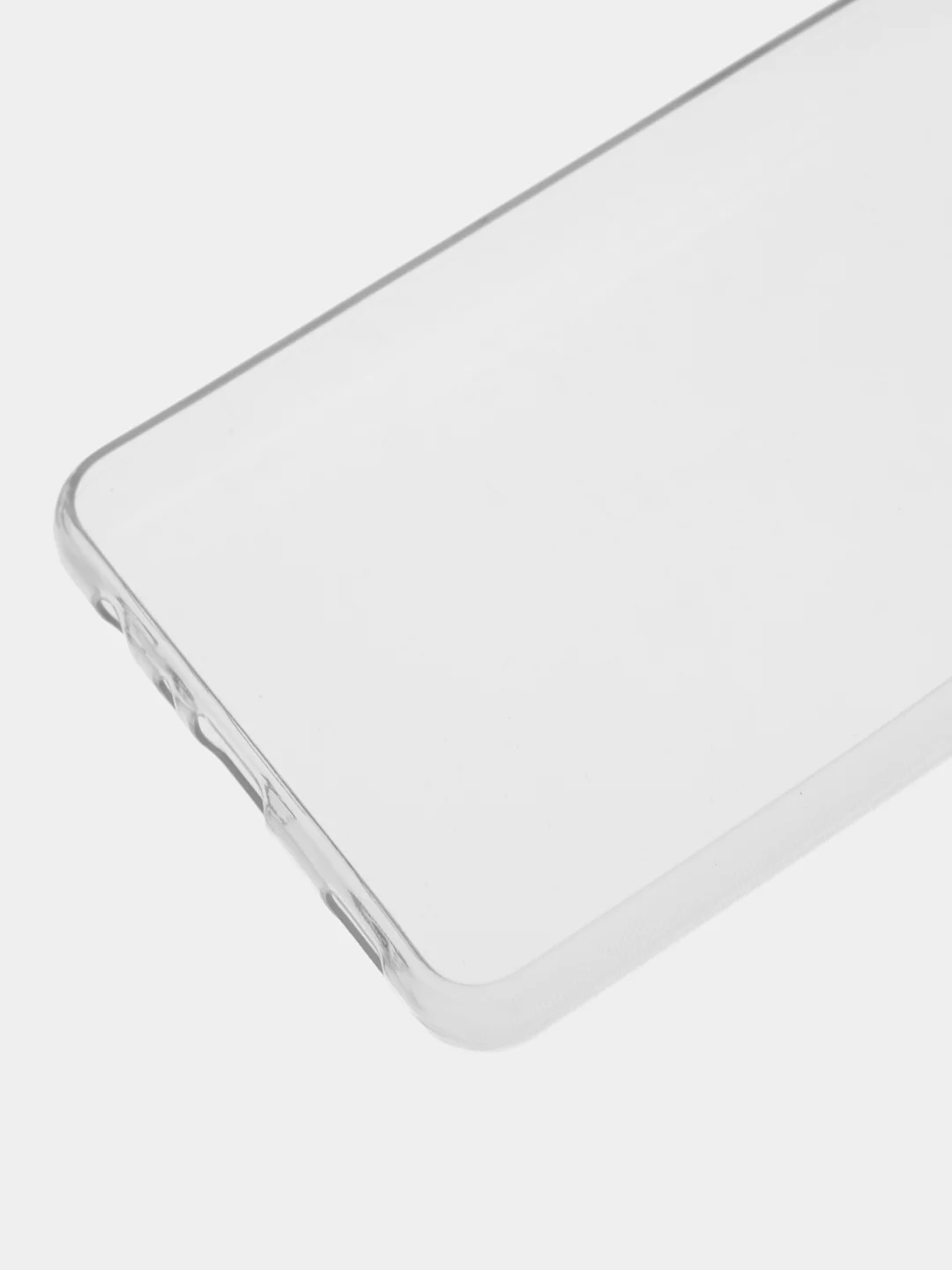 Прозрачный чехол ZERO для Samsung Galaxy A72 (A725), силиконовый, прозрачный