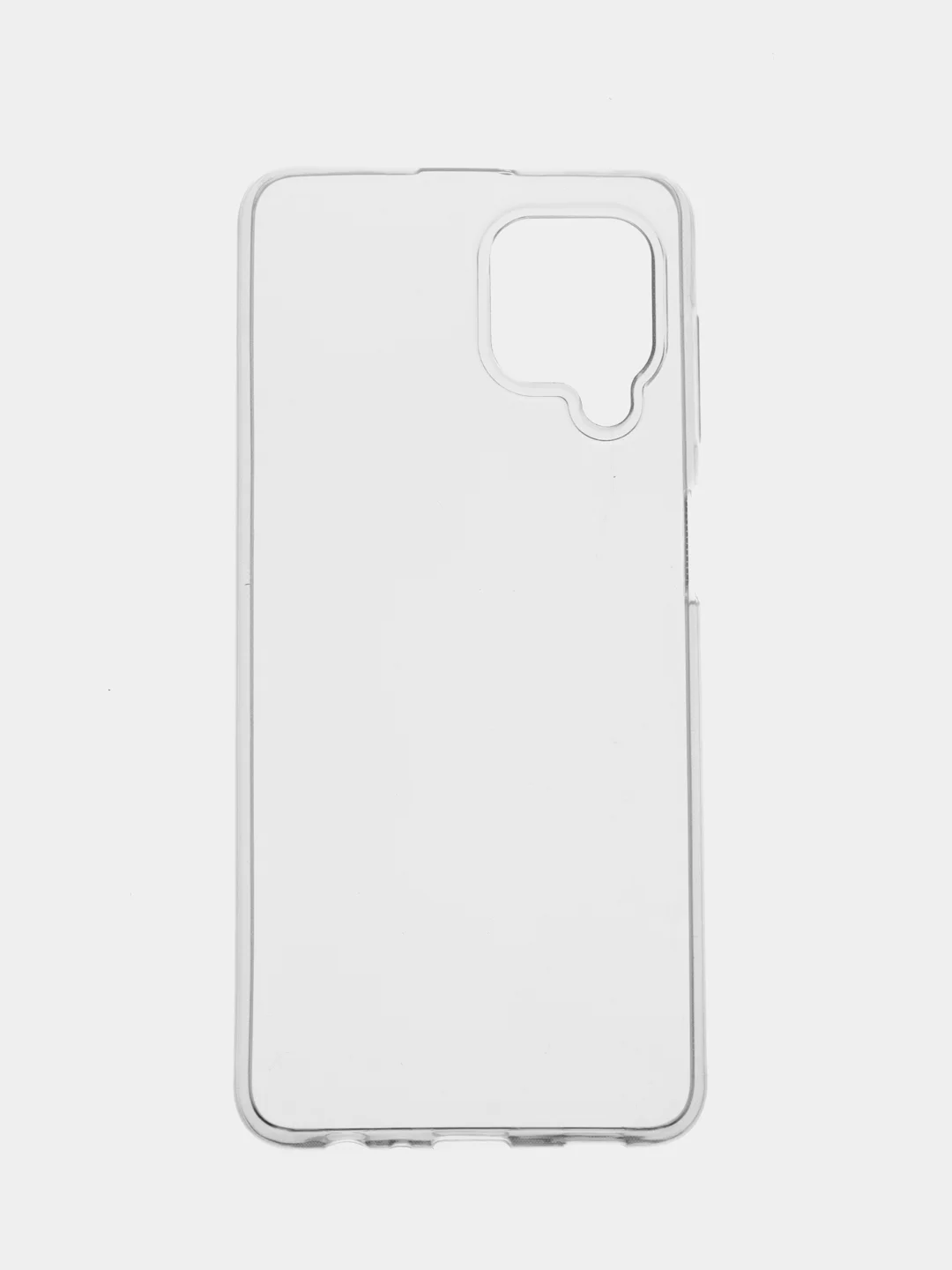 Прозрачный чехол ZERO для Samsung Galaxy M32 Global (M325), силиконовый, прозрачный