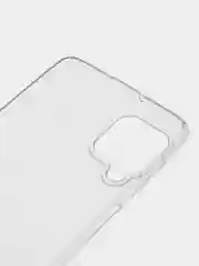 Прозрачный чехол ZERO для Samsung Galaxy M32 Global (M325), силиконовый, прозрачный