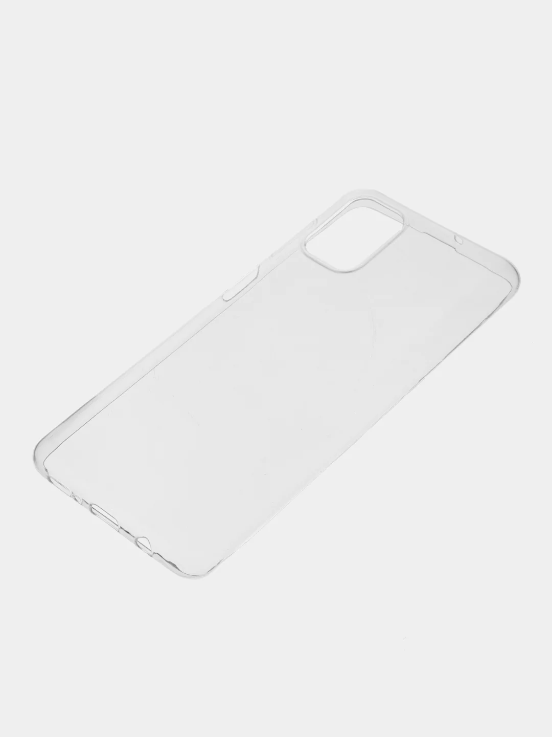 Прозрачный чехол ZERO для Samsung Galaxy M51 (M515), силиконовый, прозрачный