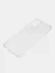 Прозрачный чехол ZERO для Samsung Galaxy M51 (M515), силиконовый, прозрачный