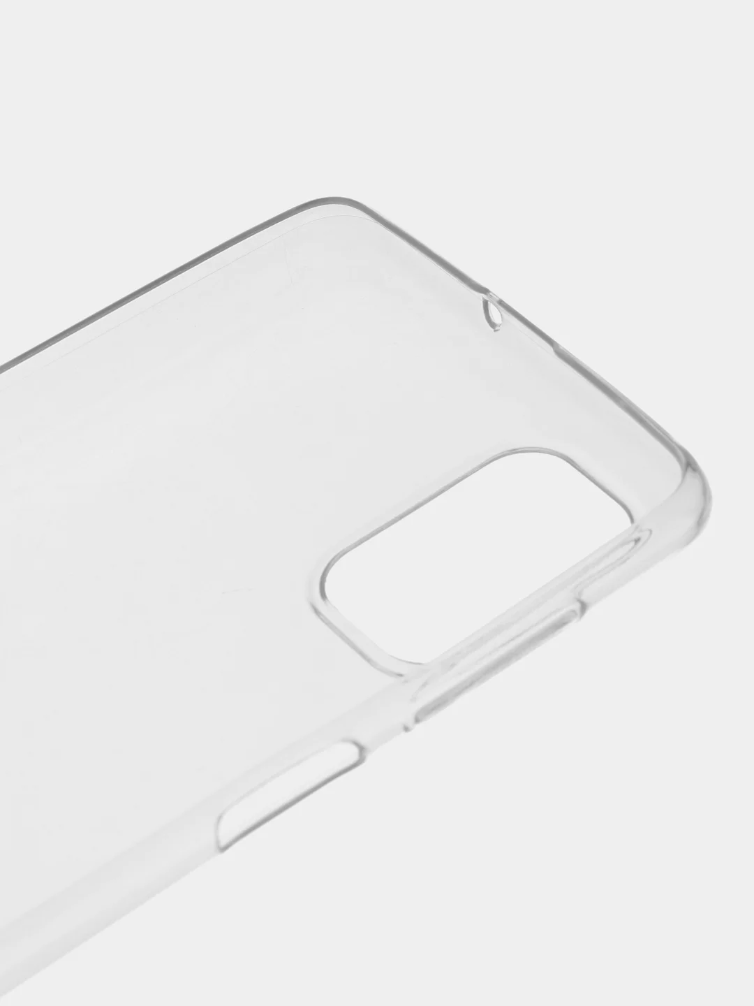 Прозрачный чехол ZERO для Samsung Galaxy M51 (M515), силиконовый, прозрачный