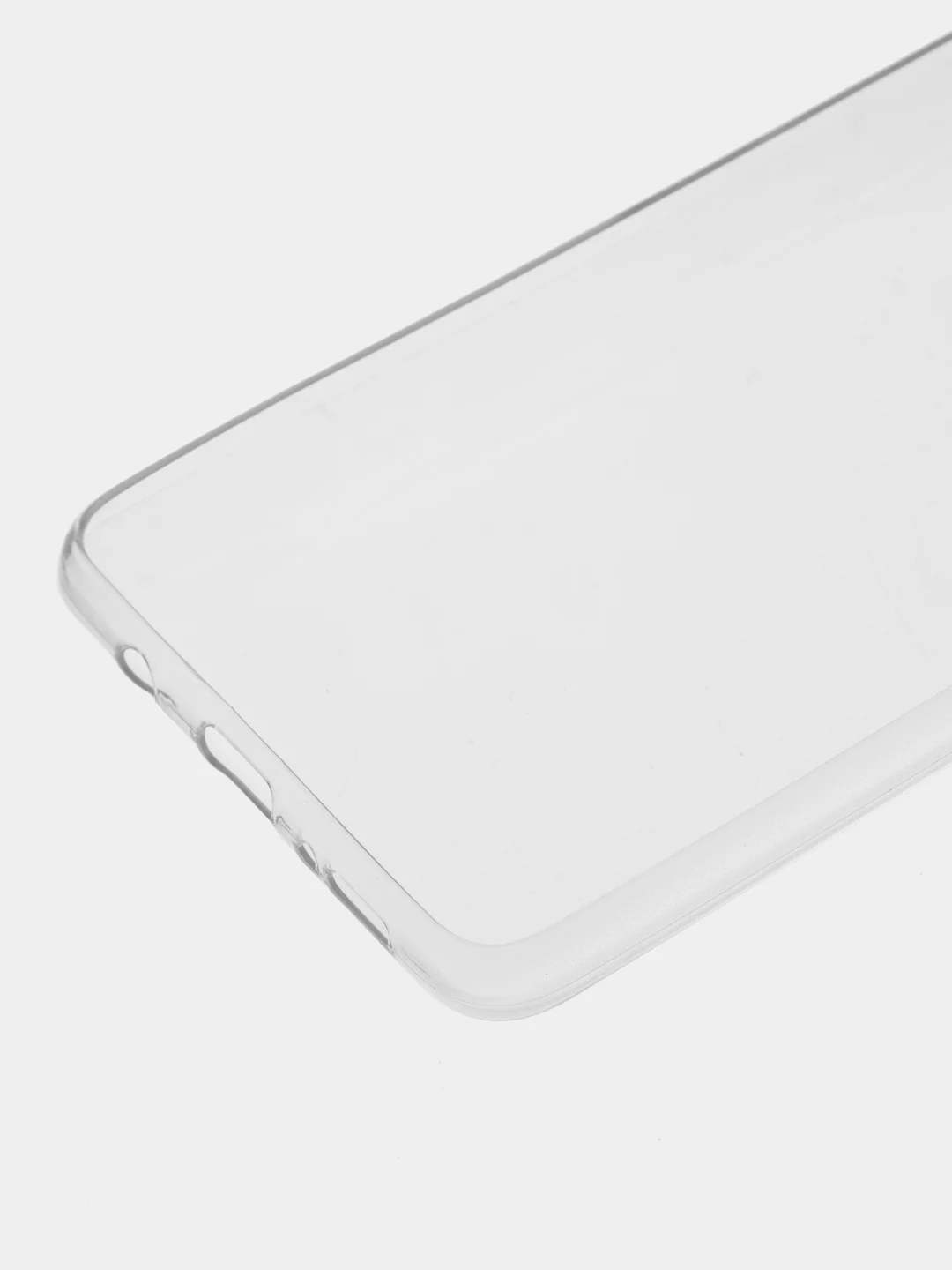 Прозрачный чехол ZERO для Samsung Galaxy M51 (M515), силиконовый, прозрачный