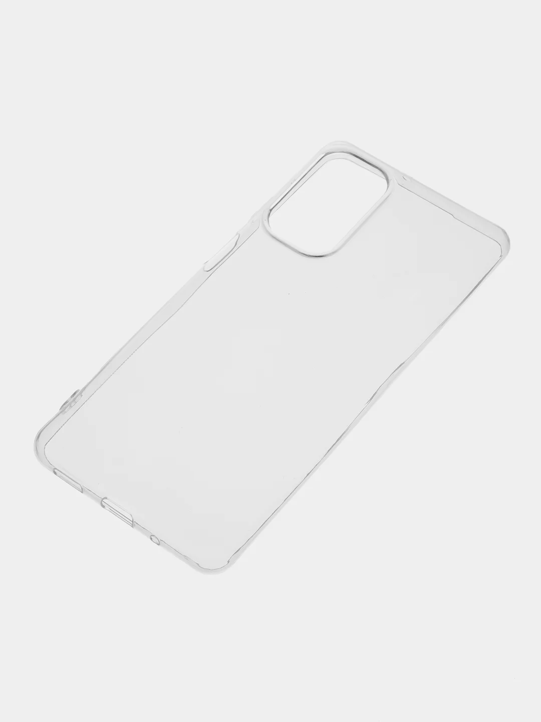Прозрачный чехол ZERO для Samsung Galaxy M52 (M526), силиконовый, прозрачный