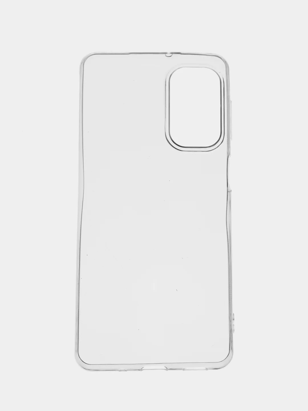 Прозрачный чехол ZERO для Samsung Galaxy M52 (M526), силиконовый, прозрачный