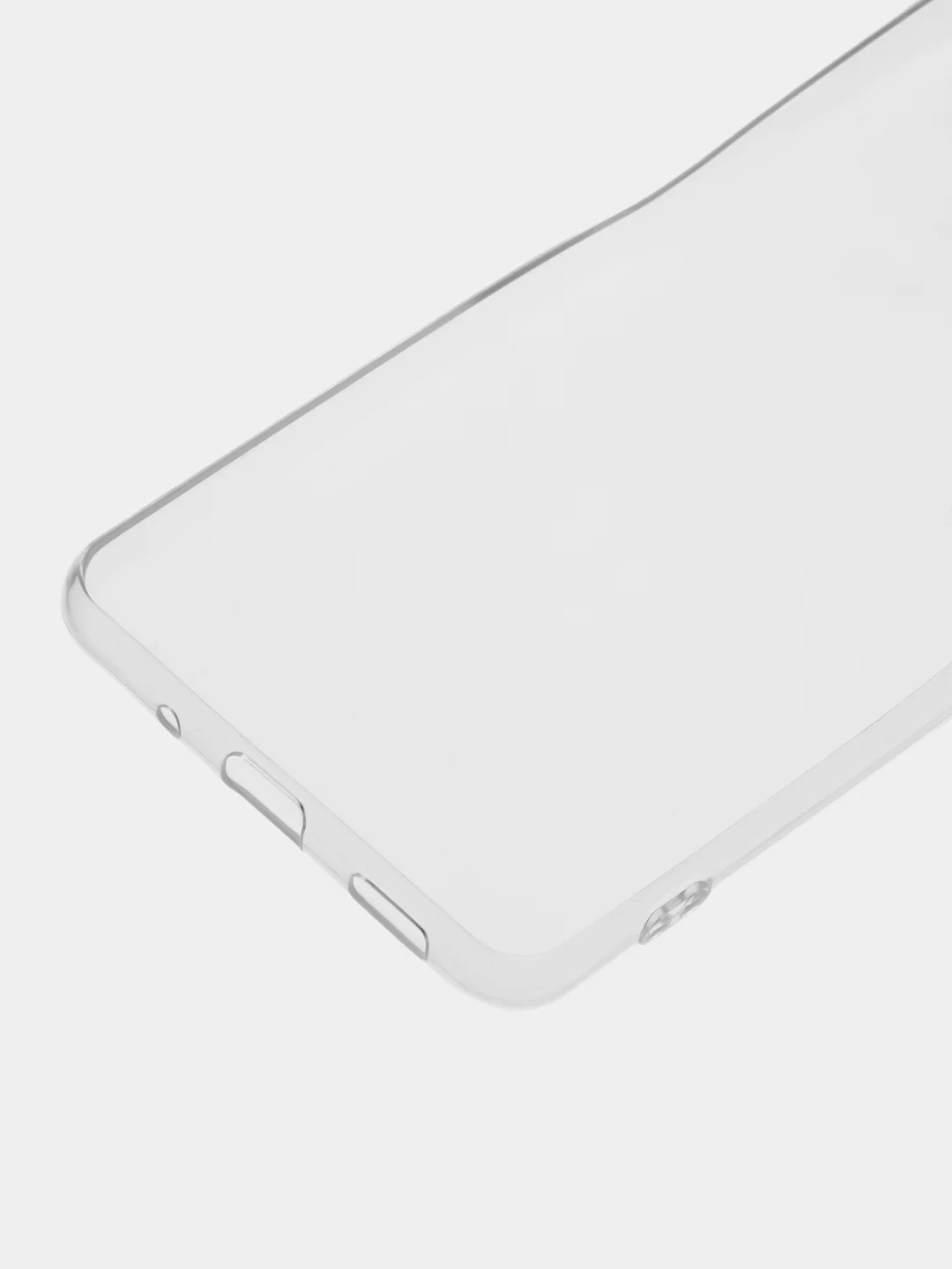 Прозрачный чехол ZERO для Samsung Galaxy M52 (M526), силиконовый, прозрачный