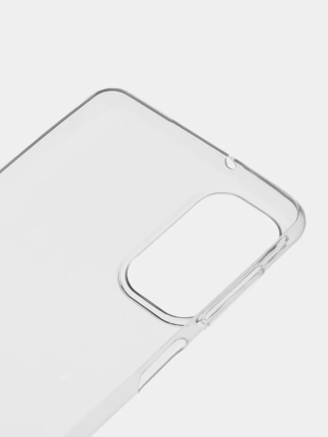 Прозрачный чехол ZERO для Samsung Galaxy M52 (M526), силиконовый, прозрачный