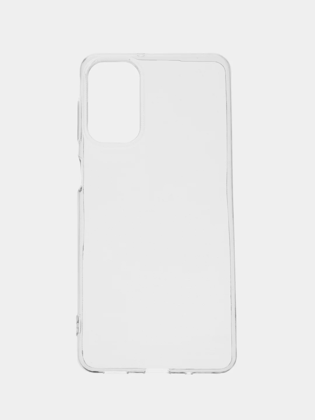 Прозрачный чехол ZERO для Samsung Galaxy M52 (M526), силиконовый, прозрачный