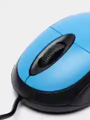Голубой мышь компьютерная CBR CM 102