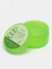 Зеленый универсальный гель алоэ вера для лица и тела Aloe Vera 99%, гель после ожогов и воспалений