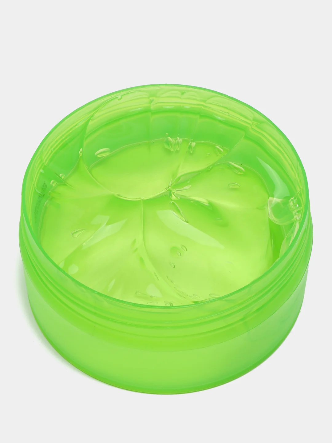 Зеленый универсальный гель алоэ вера для лица и тела Aloe Vera 99%, гель после ожогов и воспалений