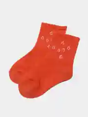 Черный носки детские, 5 штук