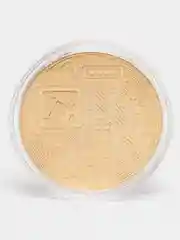 Монета Биткоин / Bitcoin / Сувенирная монета / Сувенир