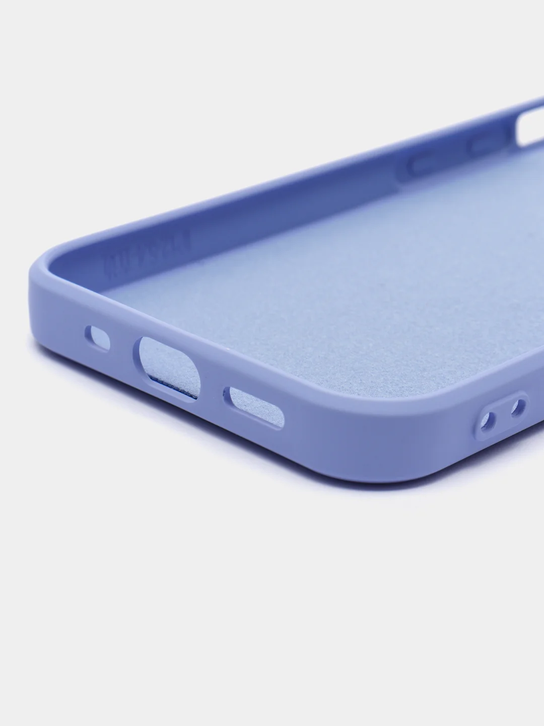 Сиреневый чехол Activ Full Original Design для iPhone 12 Mini