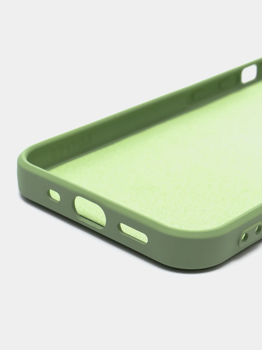 Зеленый чехол Activ Full Original Design для iPhone 12 Mini