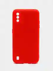 Красный чехол Activ Full Original Design для Samsung Galaxy A01 (A015)