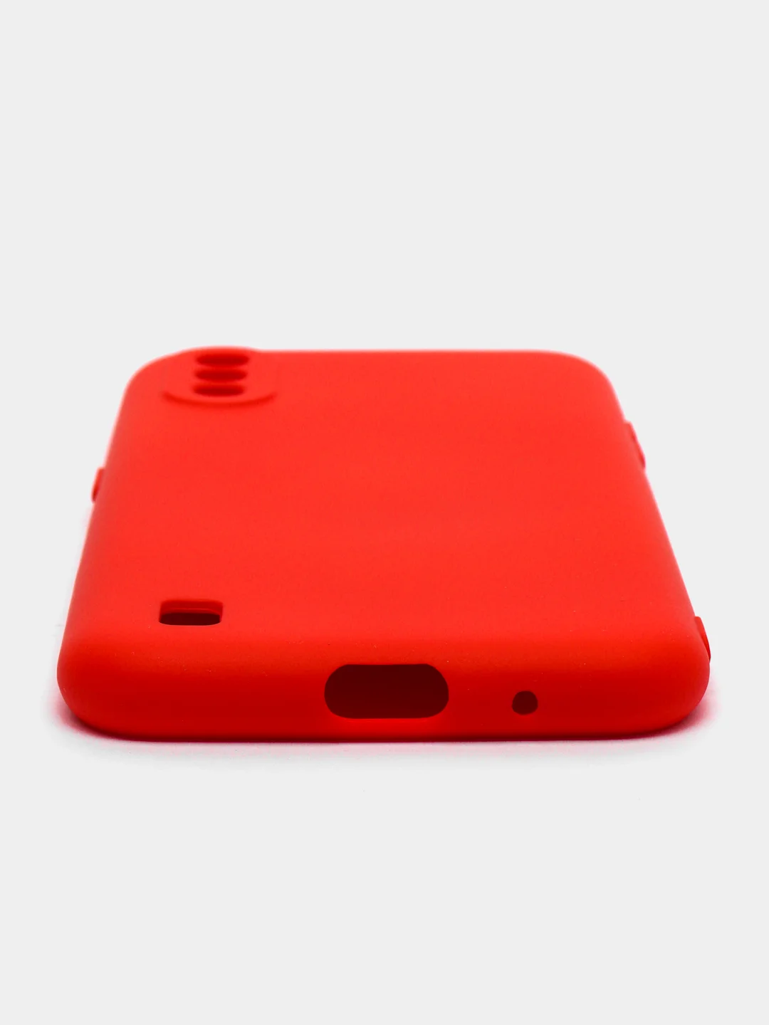Красный чехол Activ Full Original Design для Samsung Galaxy A01 (A015)