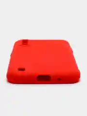 Красный чехол Activ Full Original Design для Samsung Galaxy A01 (A015)