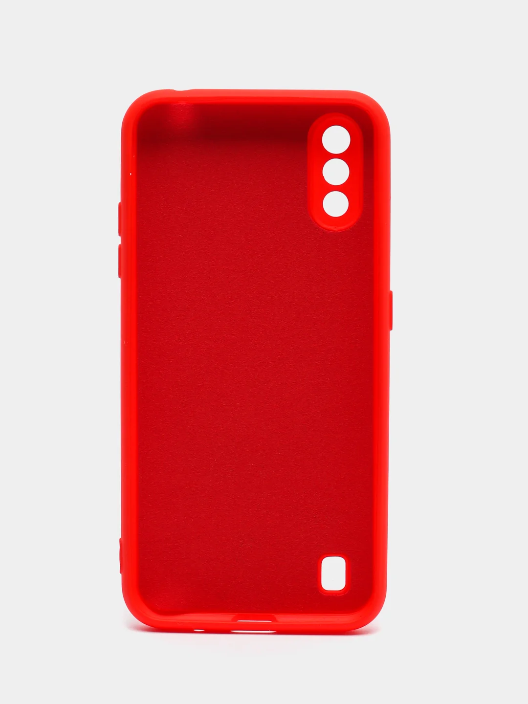 Красный чехол Activ Full Original Design для Samsung Galaxy A01 (A015)