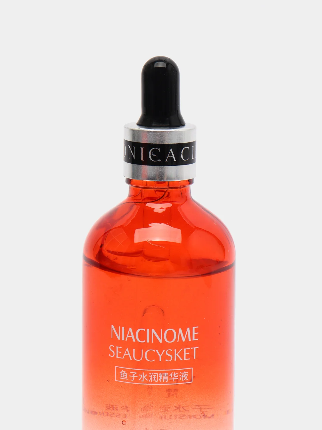 Veze Сыворотка для лица антивозрастная с экстрактом черной икры NIACINOME SEAUCYSKET