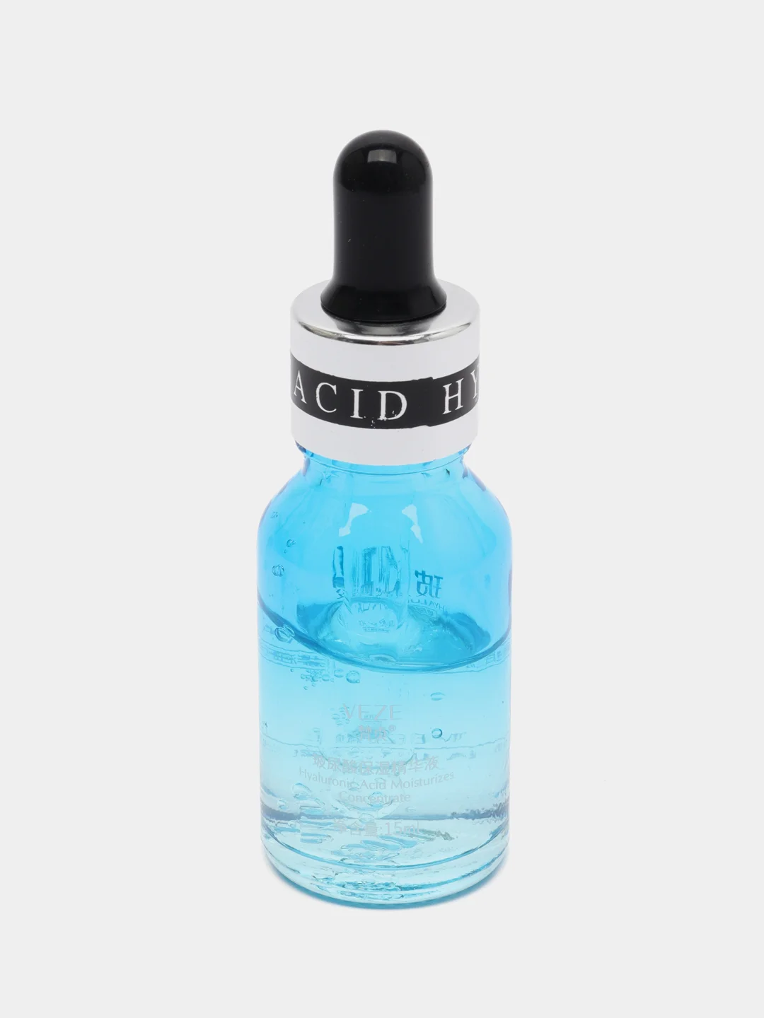 Veze Hyaluronic Acid увлажняющая, гиалуроновая сыворотка для лица, 15 мл