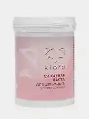 Набор для депиляции с сахарной пастой для шугаринга Kiaro "Сирена"