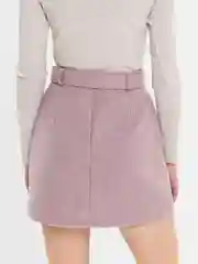 Розовый юбка женская