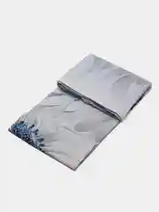 Постельное белье 1,5 сп / 2 спальное / евро / семейное Поплин ivSubelIa "Лея", 70x70