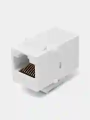 Переходник RJ45 для соединения патч-кордов/адаптер/коннектор/модуль соединительный