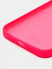 Фуксия чехол силиконовый на iPhone XS Max, 11 Pro, 11 Pro Max, 12 Mini, 12 Pro Max, 13 Mini