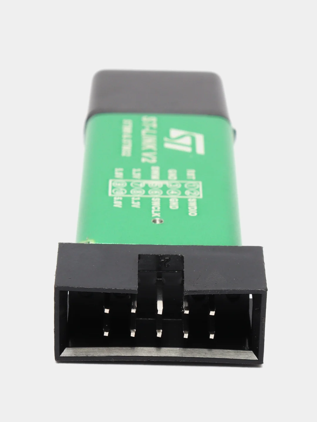 Программатор ST LINK Stlink ST-Link V2 для STM32 и STM8