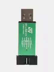 Программатор ST LINK Stlink ST-Link V2 для STM32 и STM8