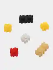 Хром конструктор пиксельный, 3D конструктор, развивающая игрушка
