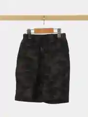 Угольный шорты тонкие, для спорта
