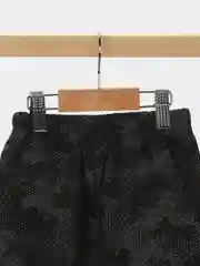 Угольный шорты тонкие, для спорта