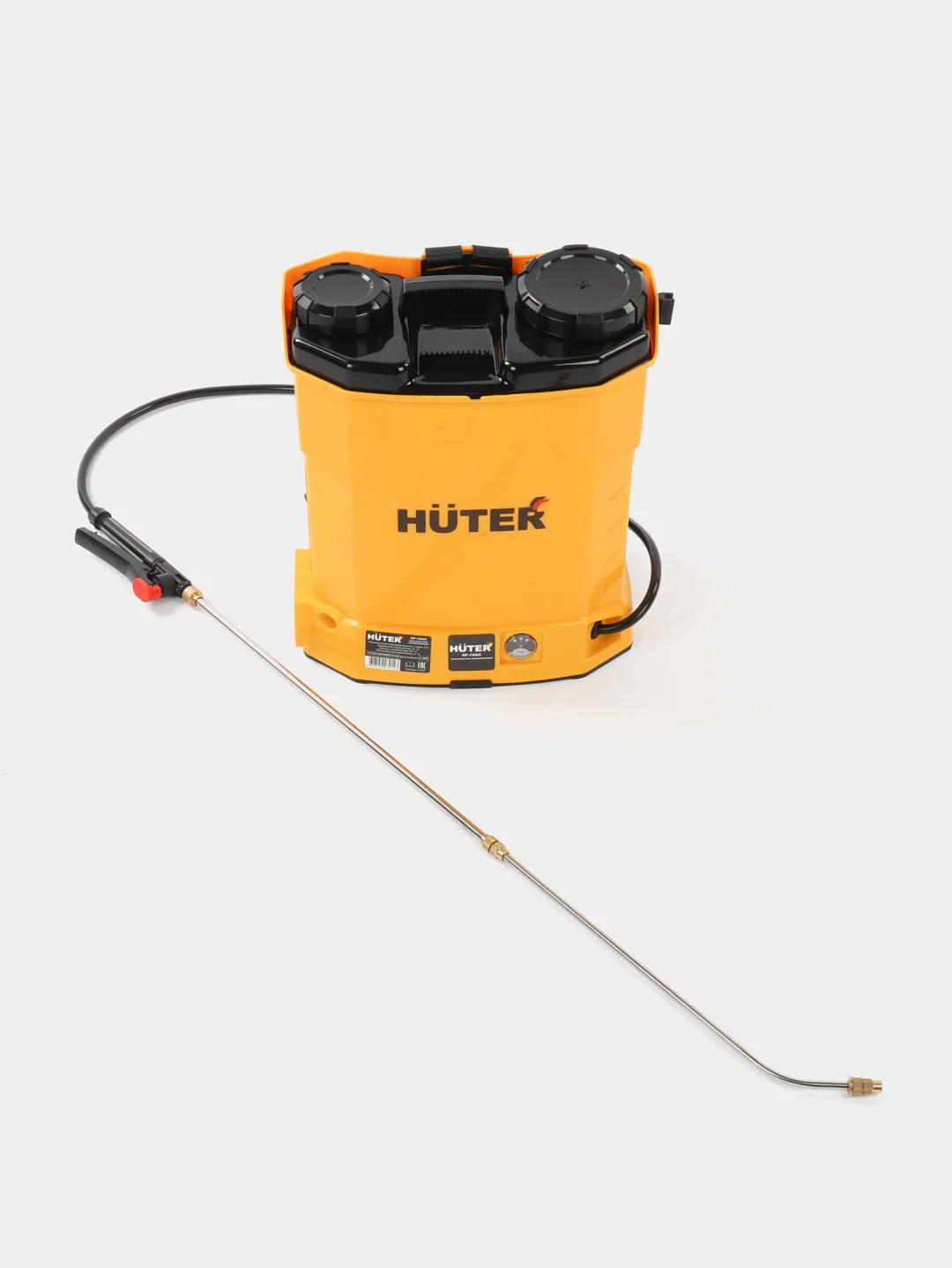 Опрыскиватель садовый аккумуляторный Huter SP-16AC 70/13/29