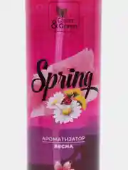 Ароматизатор воздуха автомобильный Clean&Green (триггер), 250 мл