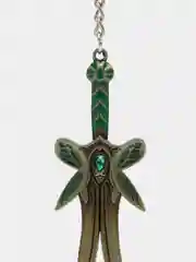 Золотой dota 2: Butterfly (Бабочка), брелок