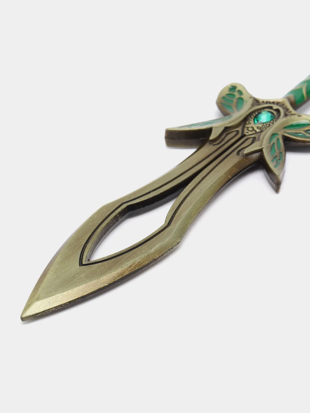 Золотой dota 2: Butterfly (Бабочка), брелок