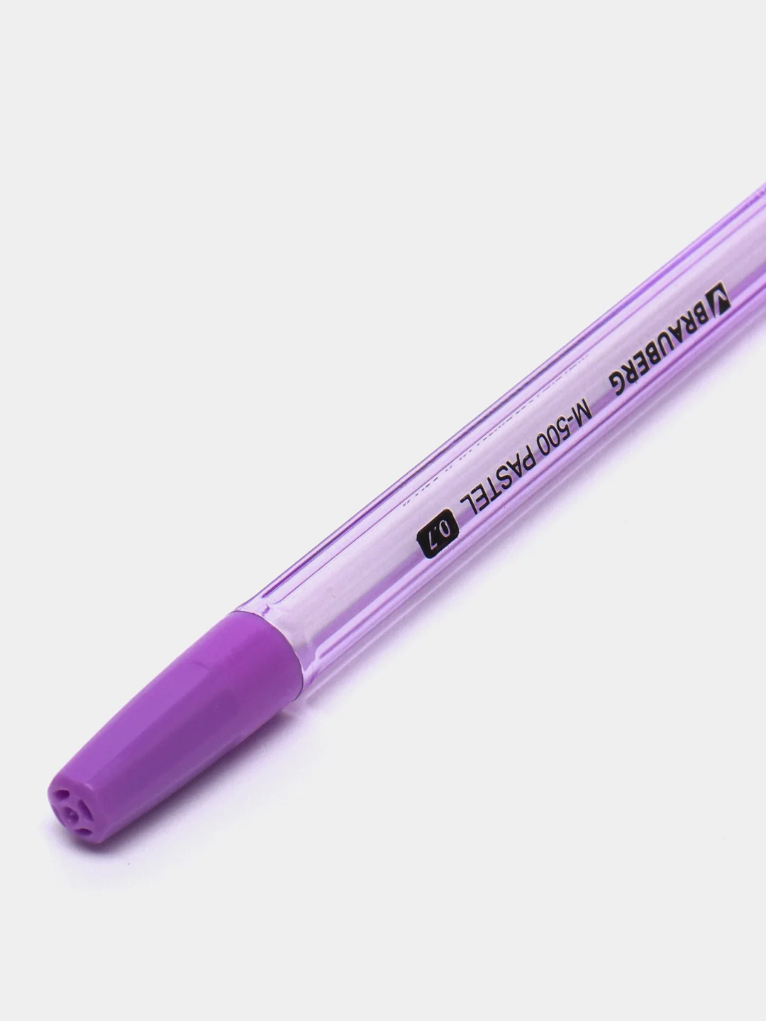 Лавандовый синяя шариковая ручка "Pastel"