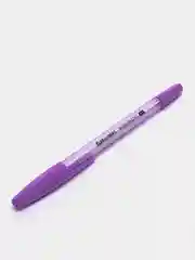 Лавандовый синяя шариковая ручка "Pastel"
