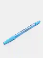 Голубой синяя шариковая ручка "Pastel"