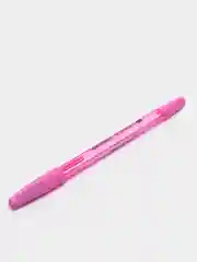 Шоколадный синяя шариковая ручка "Pastel"