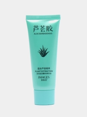 Универсальный гель алоэ вера для лица и тела Aloe Vera 99%, гель после ожогов и воспалений